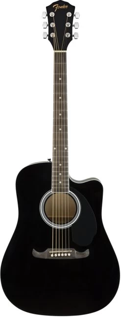 Fender FA-125CE BLK