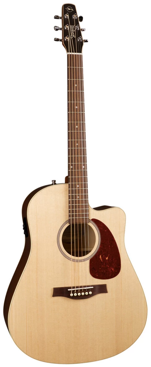 Seagull Coastline S6 Slim CW Spruce PRESYS II 3 Seagull Coastline S6 Slim CW Spruce PRESYS II