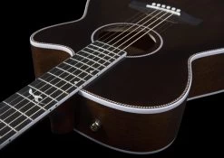 Seagull Artist Mosaic Concert Hall CW Bourbon Burst GT Anthem EQ -Next stop, Gitarre. 132550122 04 1280x1280