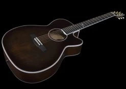 Seagull Artist Mosaic Concert Hall CW Bourbon Burst GT Anthem EQ -Next stop, Gitarre. 132550122 05 1280x1280