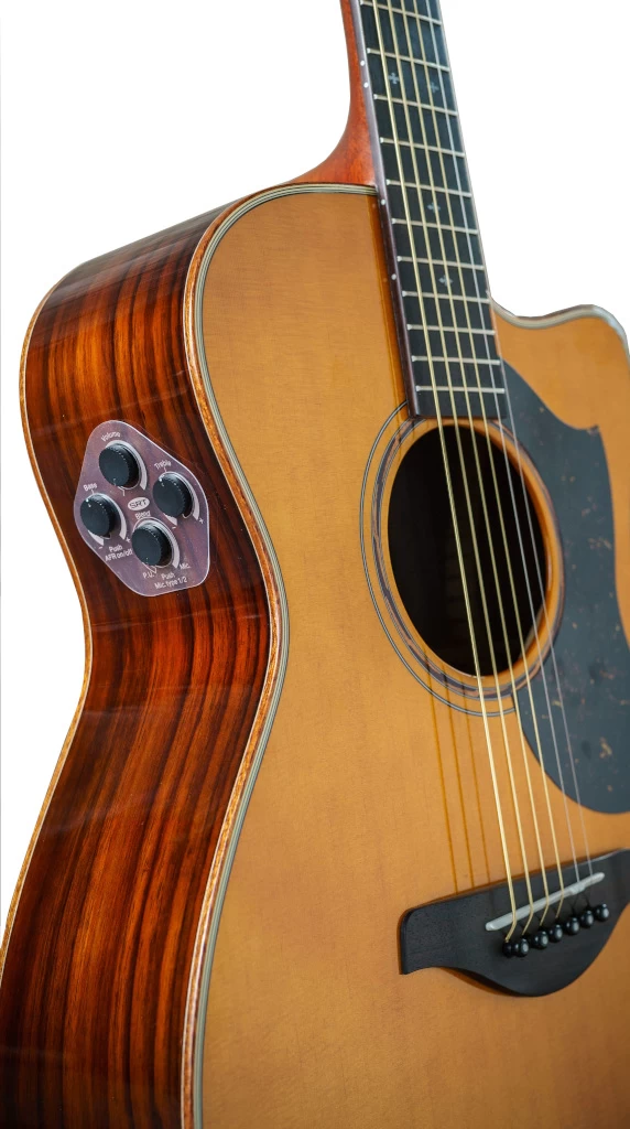 Yamaha AC3M ARE Vintage Natural 4 Yamaha AC3M ARE Vintage Natural – Bild 2