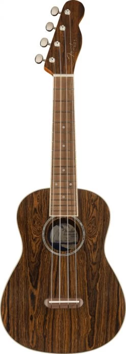 Fender Zuma Exotic Bocote