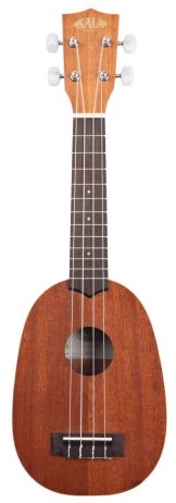 Kala KA P Mahogany Pineapple