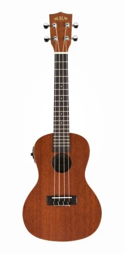 Kala KA C EQ Mahogany