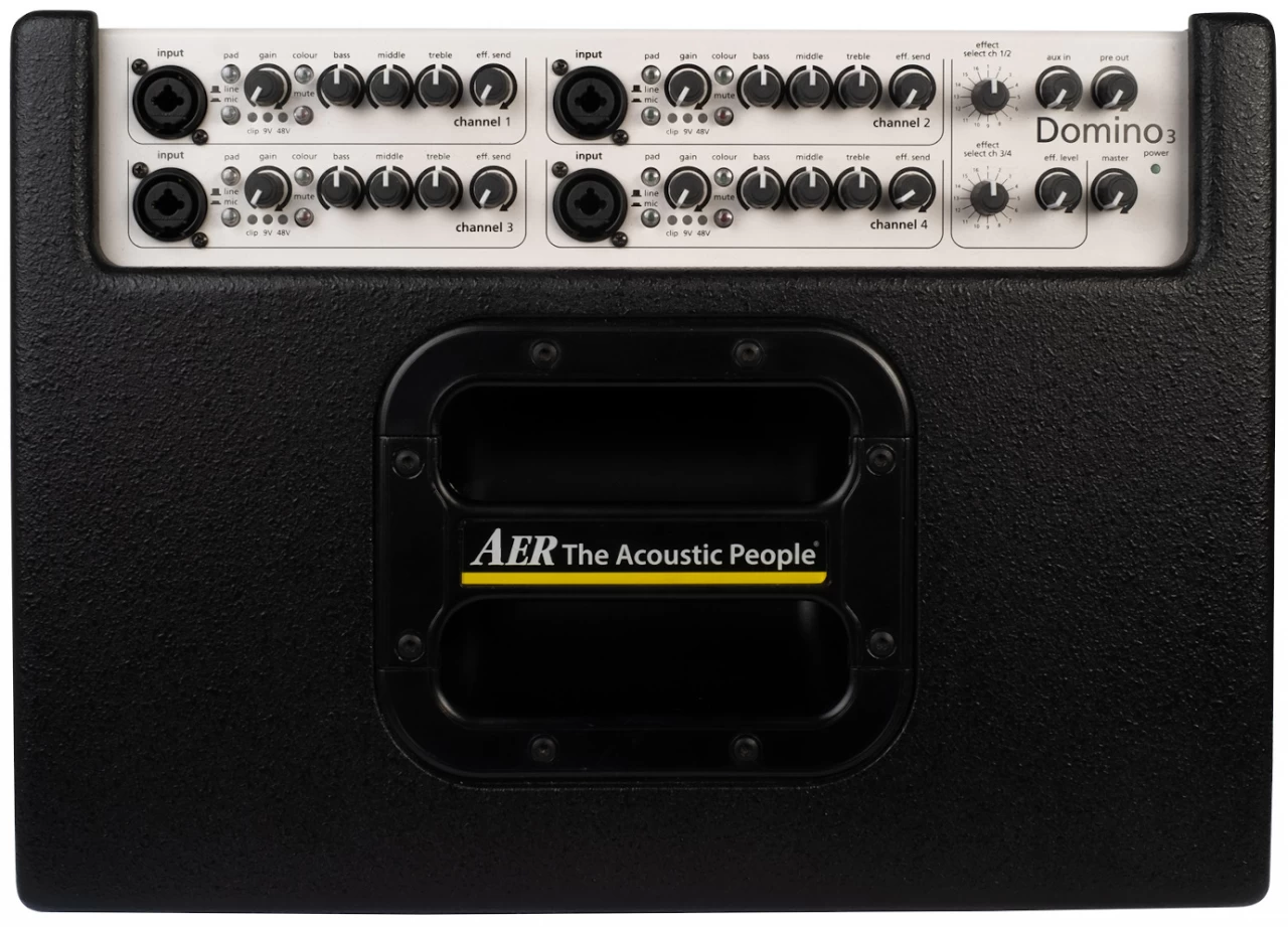 AER Domino 3 4 AER Domino 3 – Bild 2