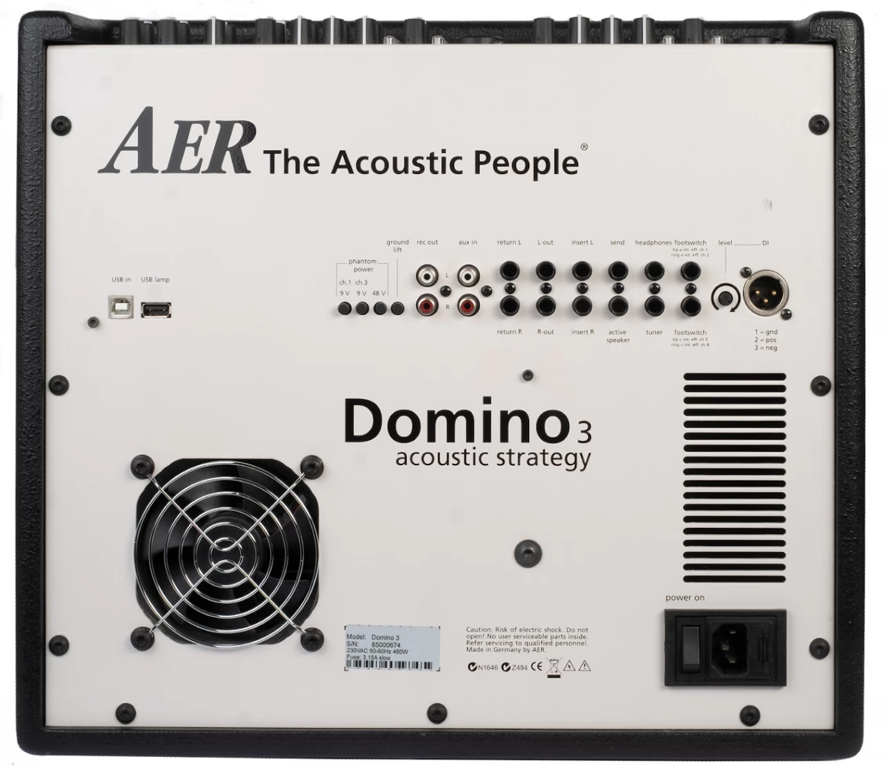 AER Domino 3 5 AER Domino 3 – Bild 3