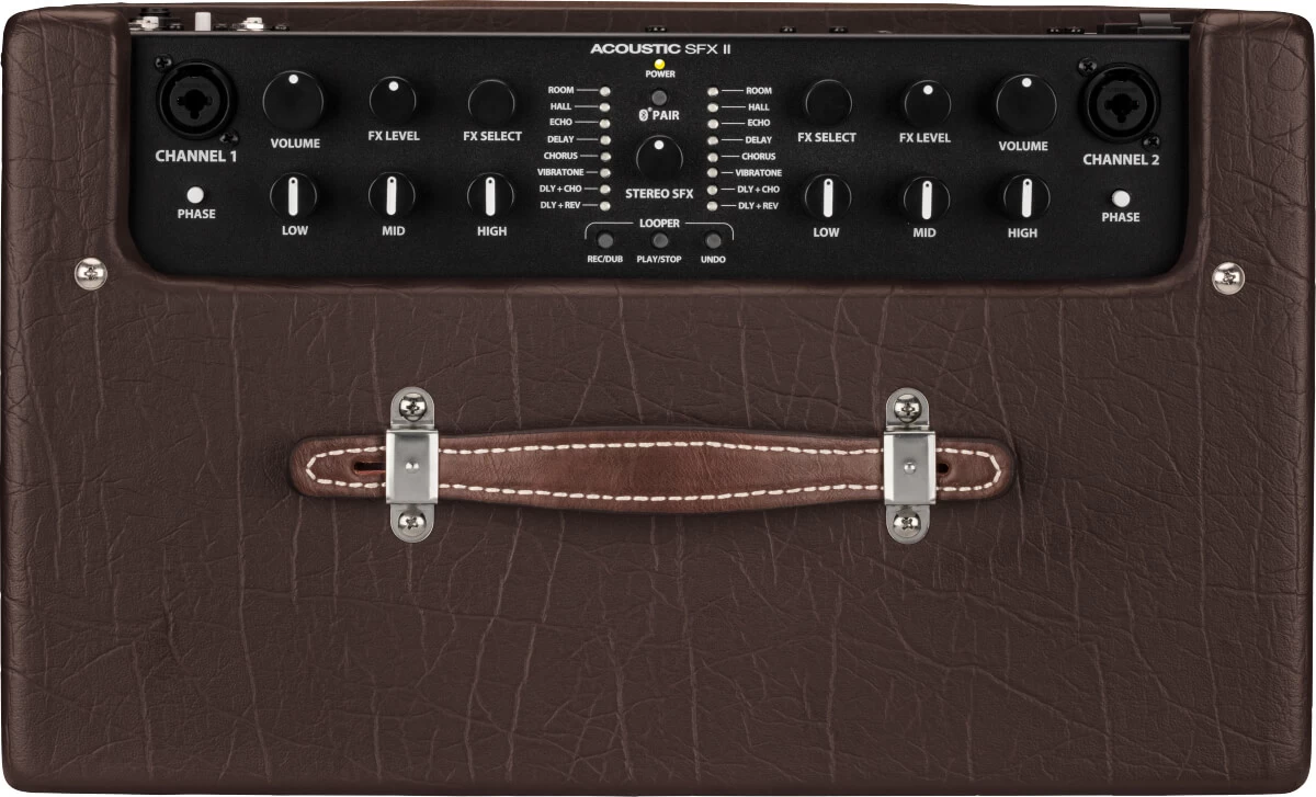 Fender Acoustic SFX II 6 Fender Acoustic SFX II – Bild 4