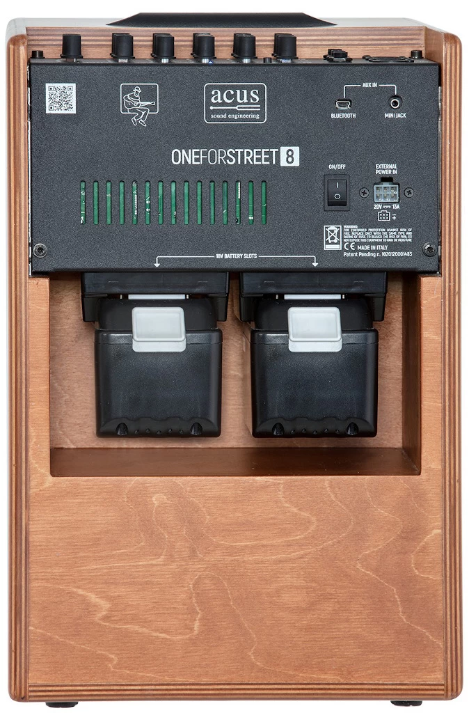 Acus ONE FOR STREET 5 Wood 6 Acus ONE FOR STREET 5 Wood – Bild 4