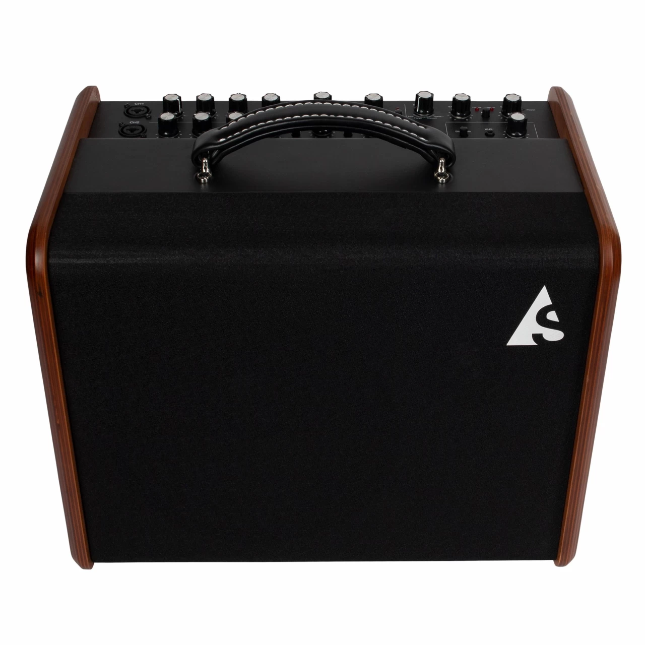 Godin ASG-8 120 Wood 7 Godin ASG-8 120 Wood – Bild 5