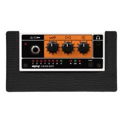 Orange Crush Mini BLK -Next stop, Gitarre. 183468403 04382HPOH3SJbkk 1280x1280