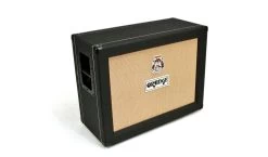 Orange PPC212OB-BLK Open Back
