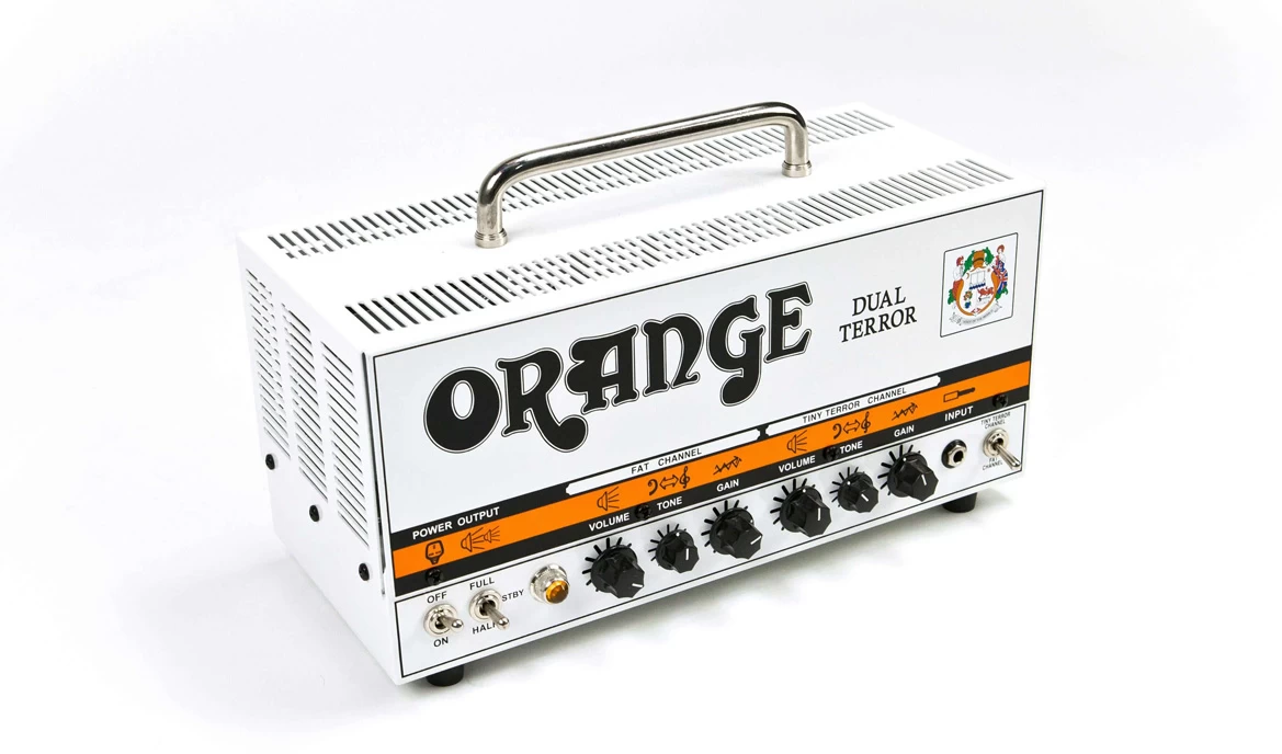Orange Dual Terror DT30H 4 Orange Dual Terror DT30H – Bild 2