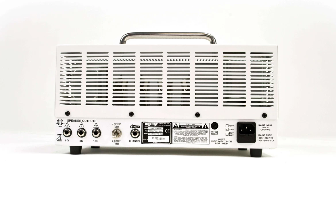 Orange Dual Terror DT30H 7 Orange Dual Terror DT30H – Bild 5