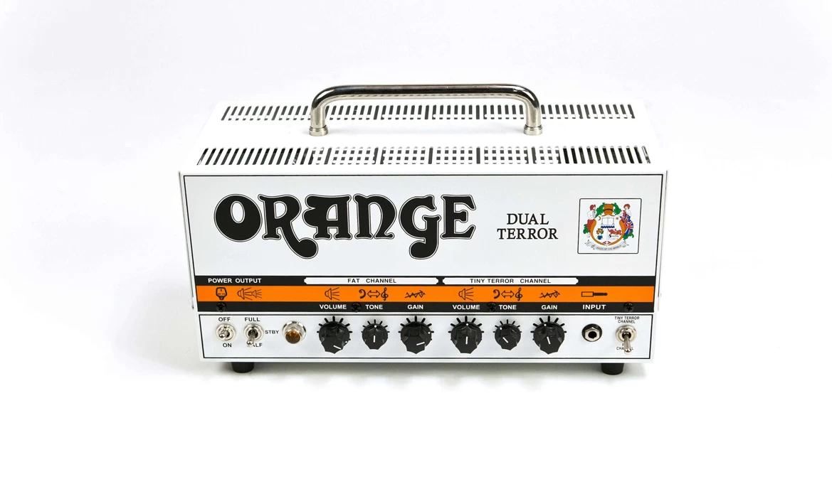 Orange Dual Terror DT30H 3 Orange Dual Terror DT30H