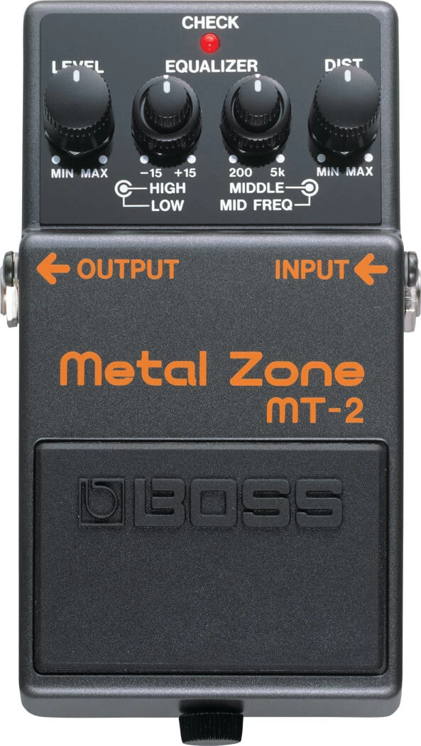 Boss MT-2 3 Boss MT-2