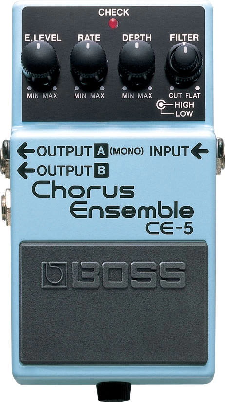 Boss CE-5 3 Boss CE-5