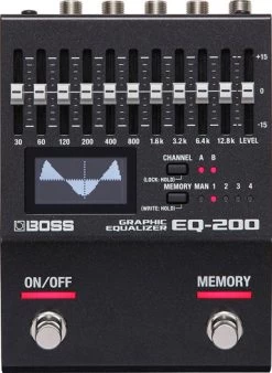 Boss EQ-200