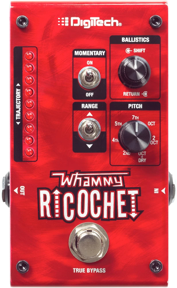 Digitech Whammy Ricochet 4 Digitech Whammy Ricochet – Bild 2