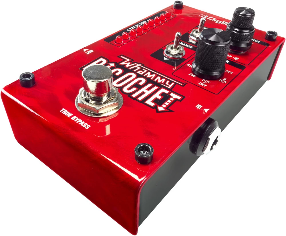 Digitech Whammy Ricochet 5 Digitech Whammy Ricochet – Bild 3