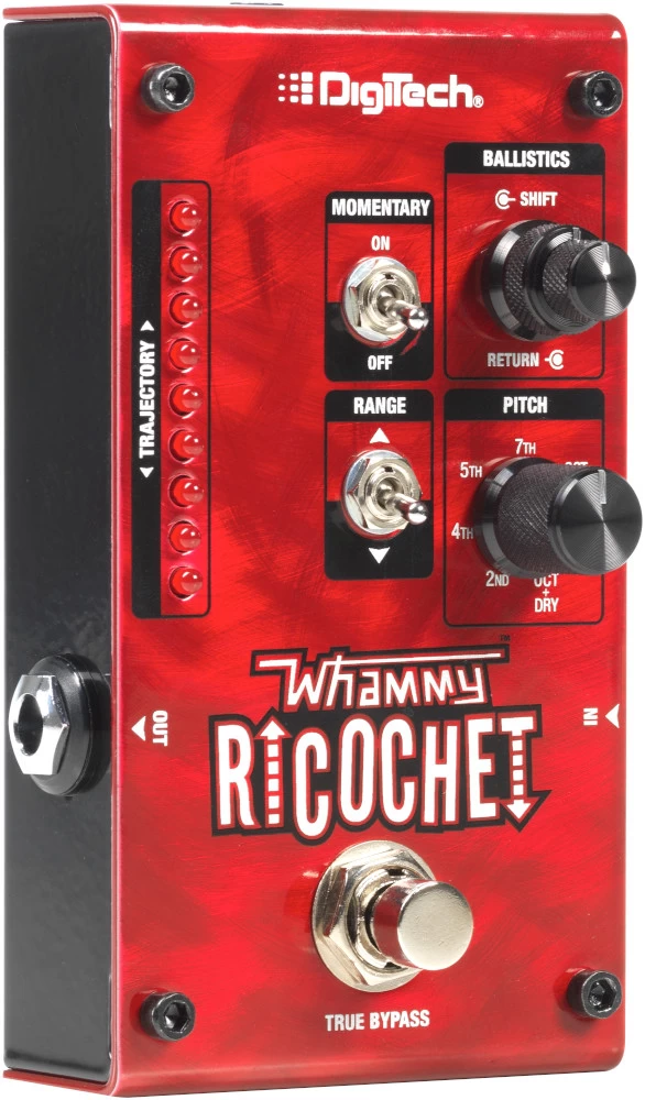 Digitech Whammy Ricochet 7 Digitech Whammy Ricochet – Bild 5