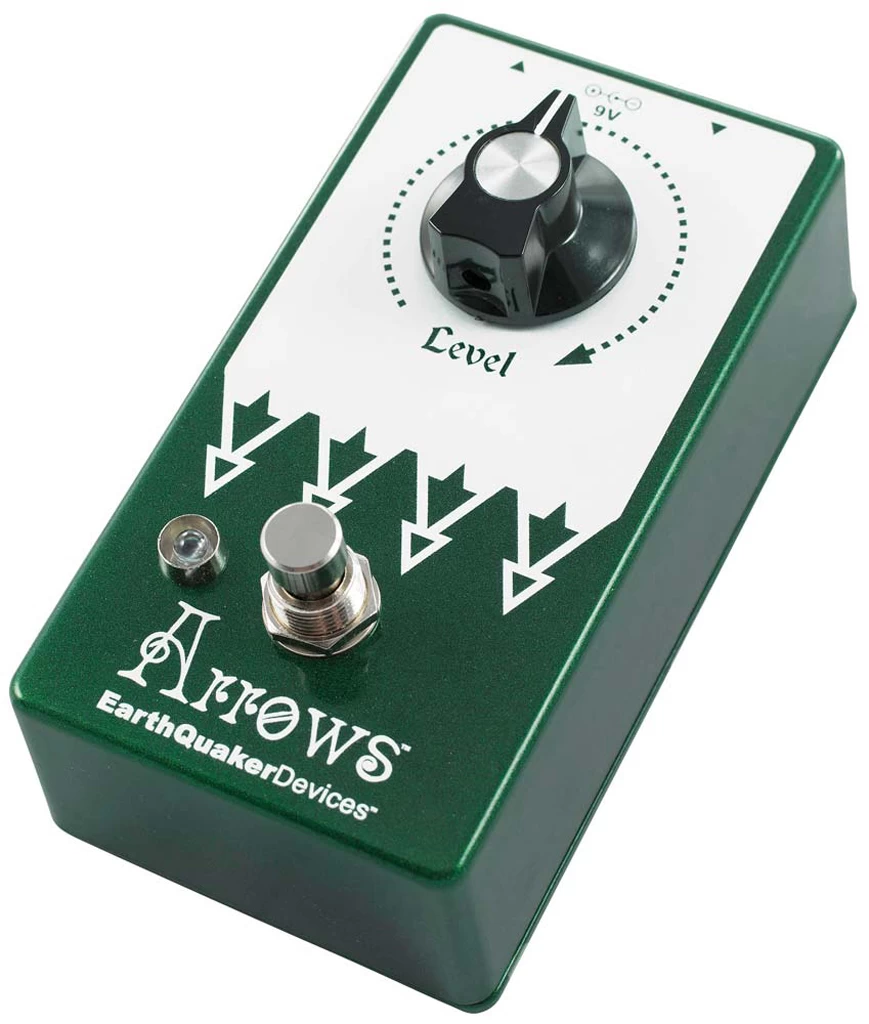 Earthquaker Devices Arrows V2 3 Earthquaker Devices Arrows V2