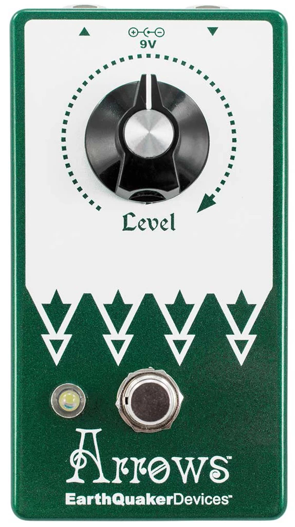 Earthquaker Devices Arrows V2 4 Earthquaker Devices Arrows V2 – Bild 2
