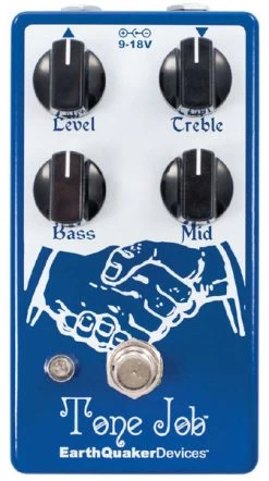 Earthquaker Devices Tone Job V2 -Next stop, Gitarre. 192157032 07 1280x1280