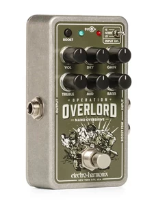 Electro-Harmonix Nano Operation Overlord
