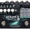 Electro-Harmonix Oceans 12 Dual Stereo Reverb