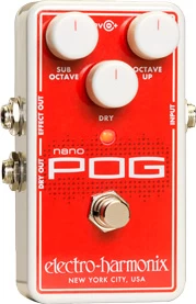 Electro-Harmonix Nano POG