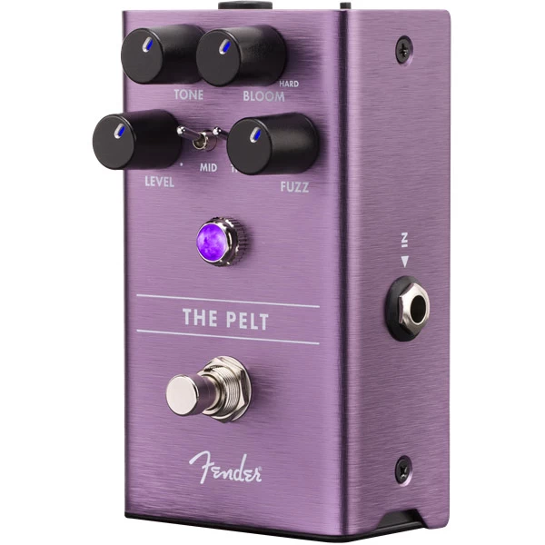 Fender The Pelt Fuzz 6 Fender The Pelt Fuzz – Bild 4