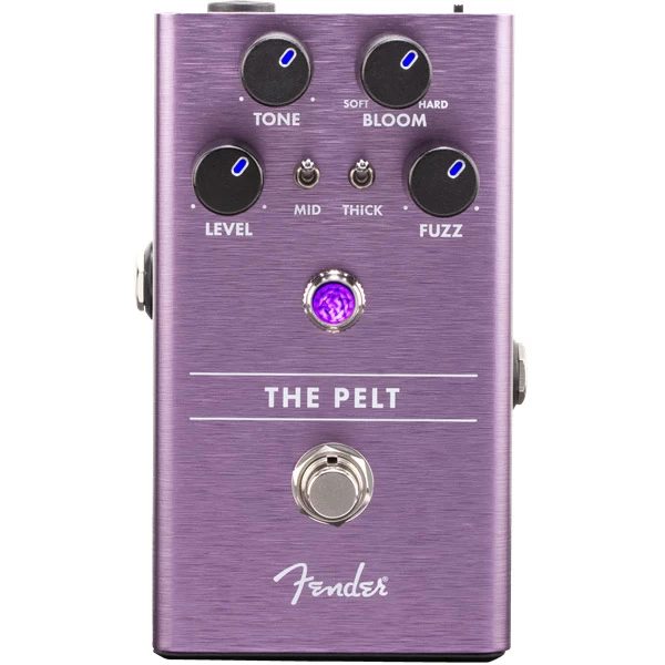 Fender The Pelt Fuzz 3 Fender The Pelt Fuzz