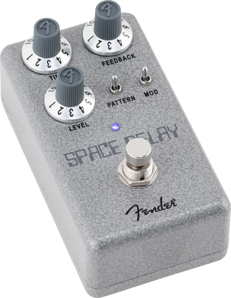 Fender Hammertone Space Delay 7 Fender Hammertone Space Delay – Bild 5