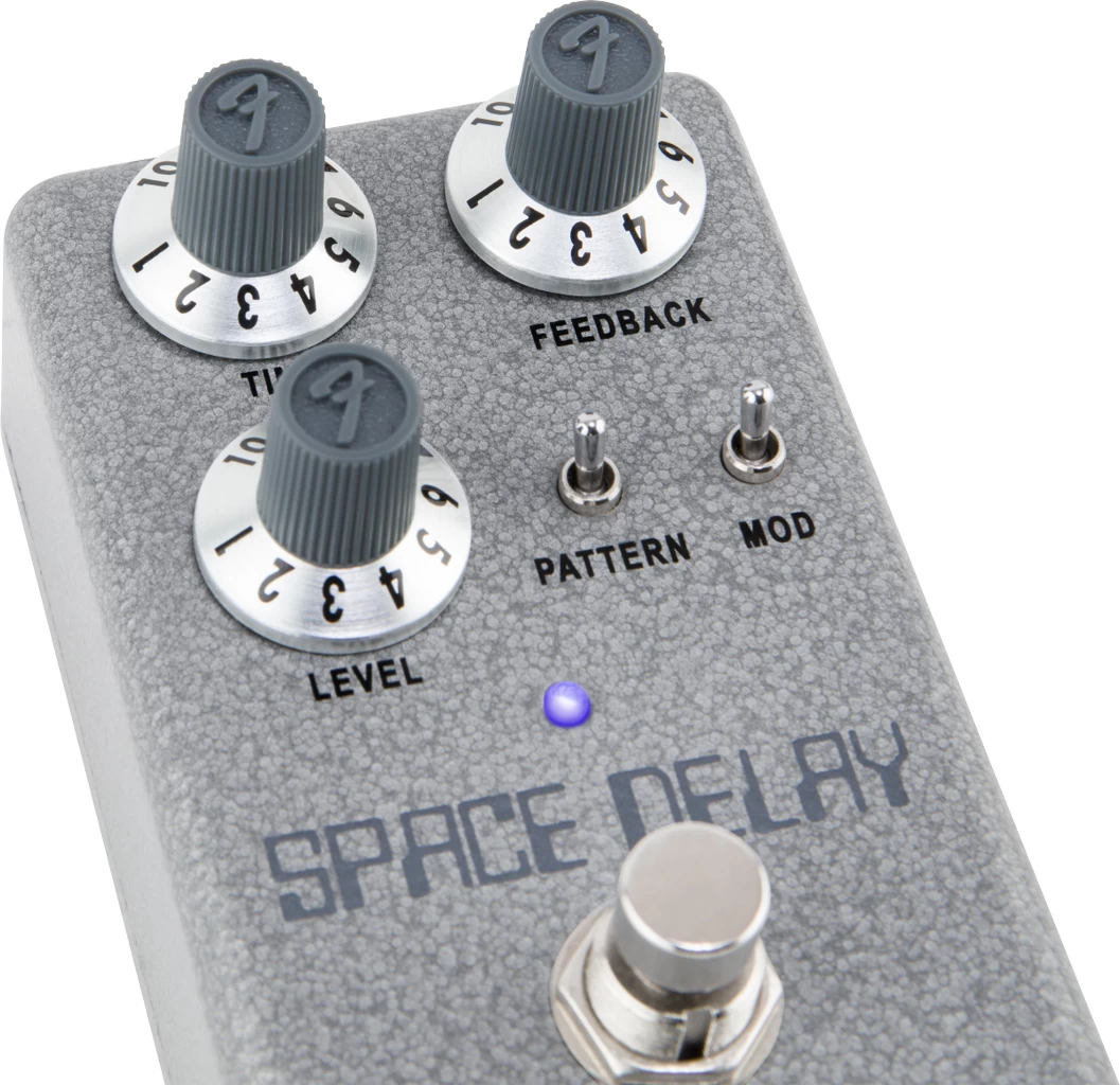 Fender Hammertone Space Delay 8 Fender Hammertone Space Delay – Bild 6