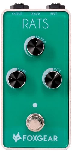 Foxgear Rats