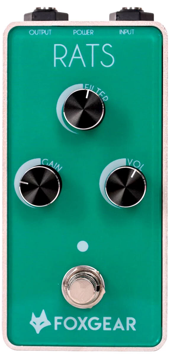 Foxgear Rats 3 Foxgear Rats
