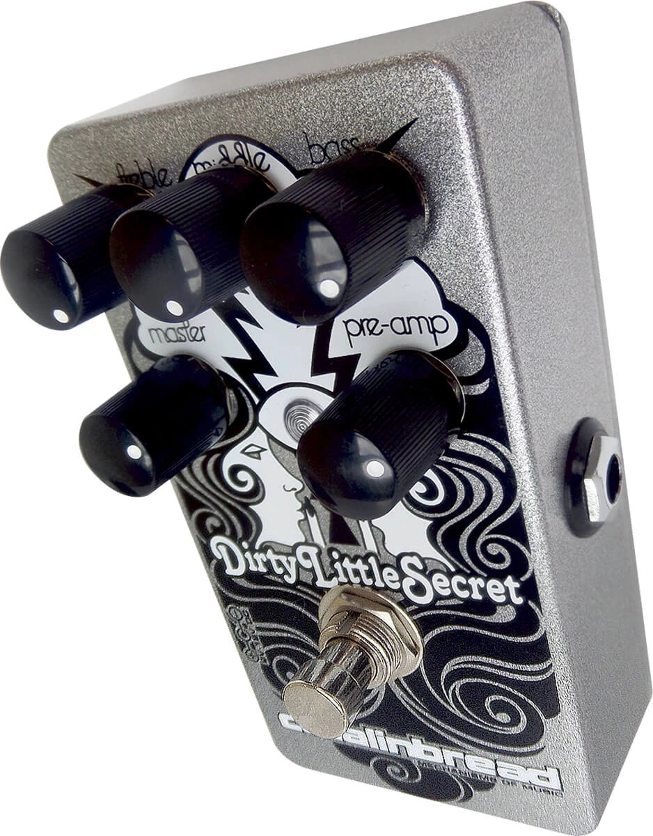 Catalinbread Dirty Little Secret MK3 3 Catalinbread Dirty Little Secret MK3