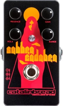 Catalinbread Sabbra Cadabra