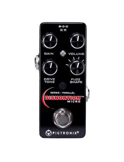 Pigtronix Disnortion Micro