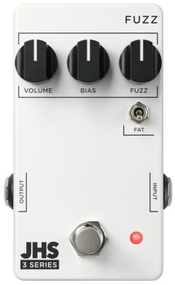 JHS Pedals 3 Series Fuzz