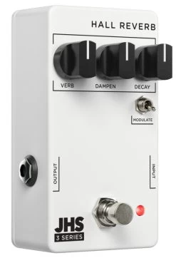 JHS Pedals 3 Series Hall Reverb