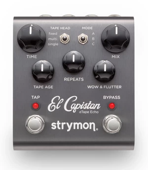 Strymon El Capistan 4 Strymon El Capistan – Bild 2