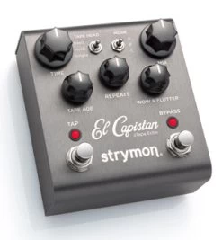 Strymon El Capistan