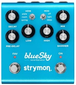 Strymon Blue Sky V2 Reverberator