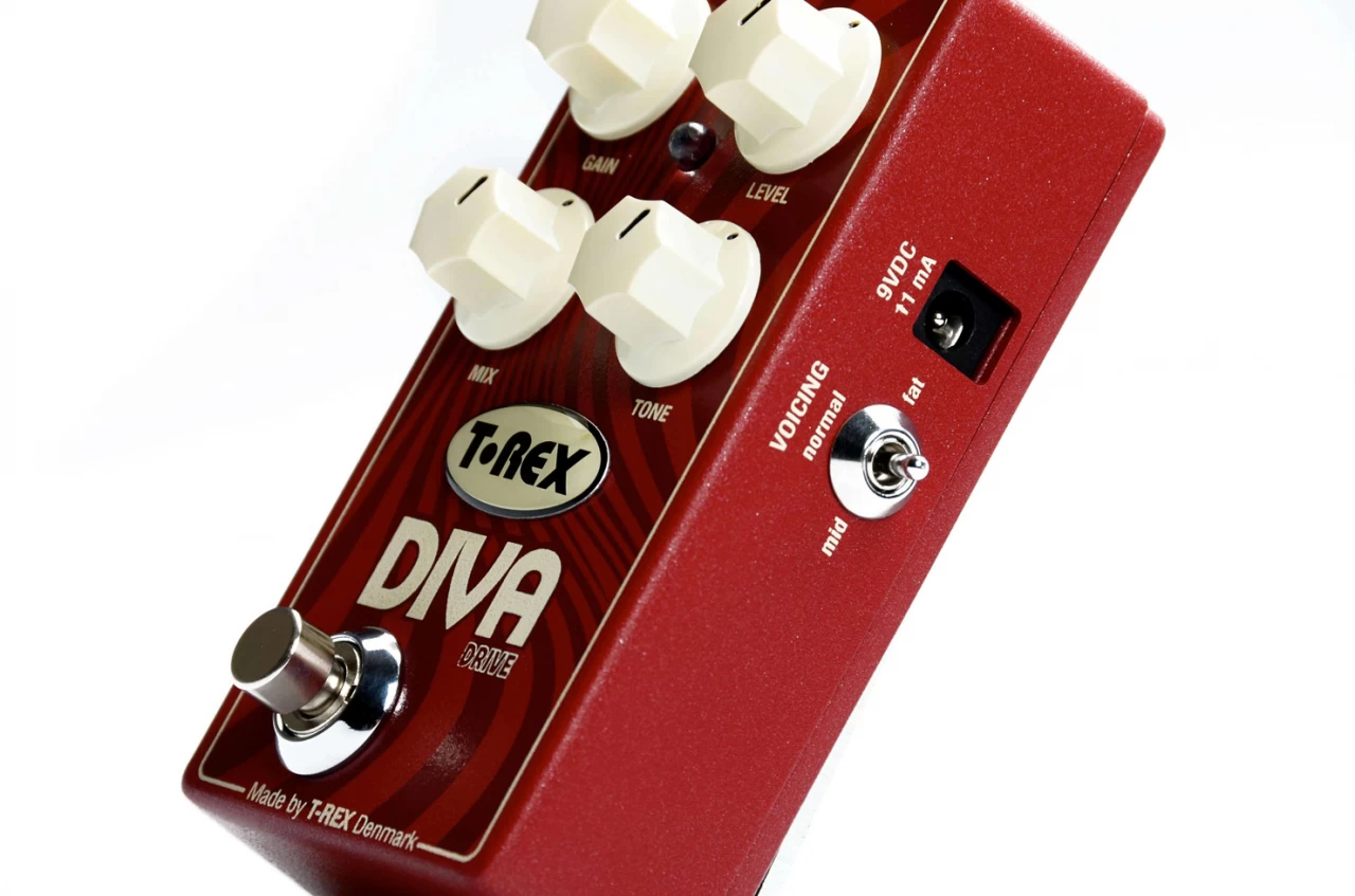 T-Rex Diva Drive 4 T-Rex Diva Drive – Bild 2