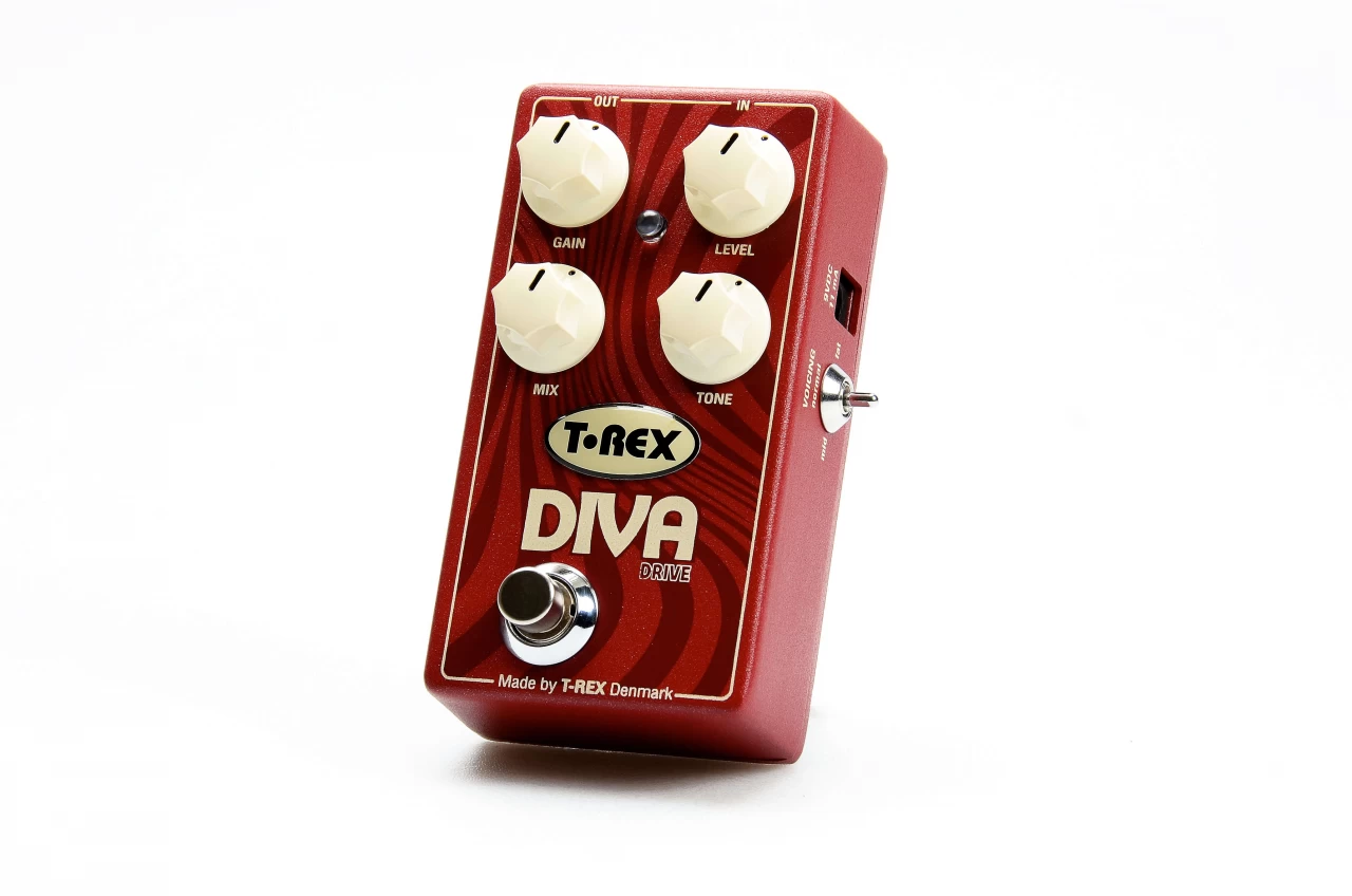 T-Rex Diva Drive 5 T-Rex Diva Drive – Bild 3