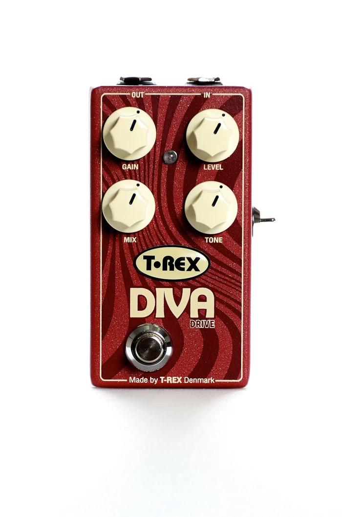 T-Rex Diva Drive 3 T-Rex Diva Drive