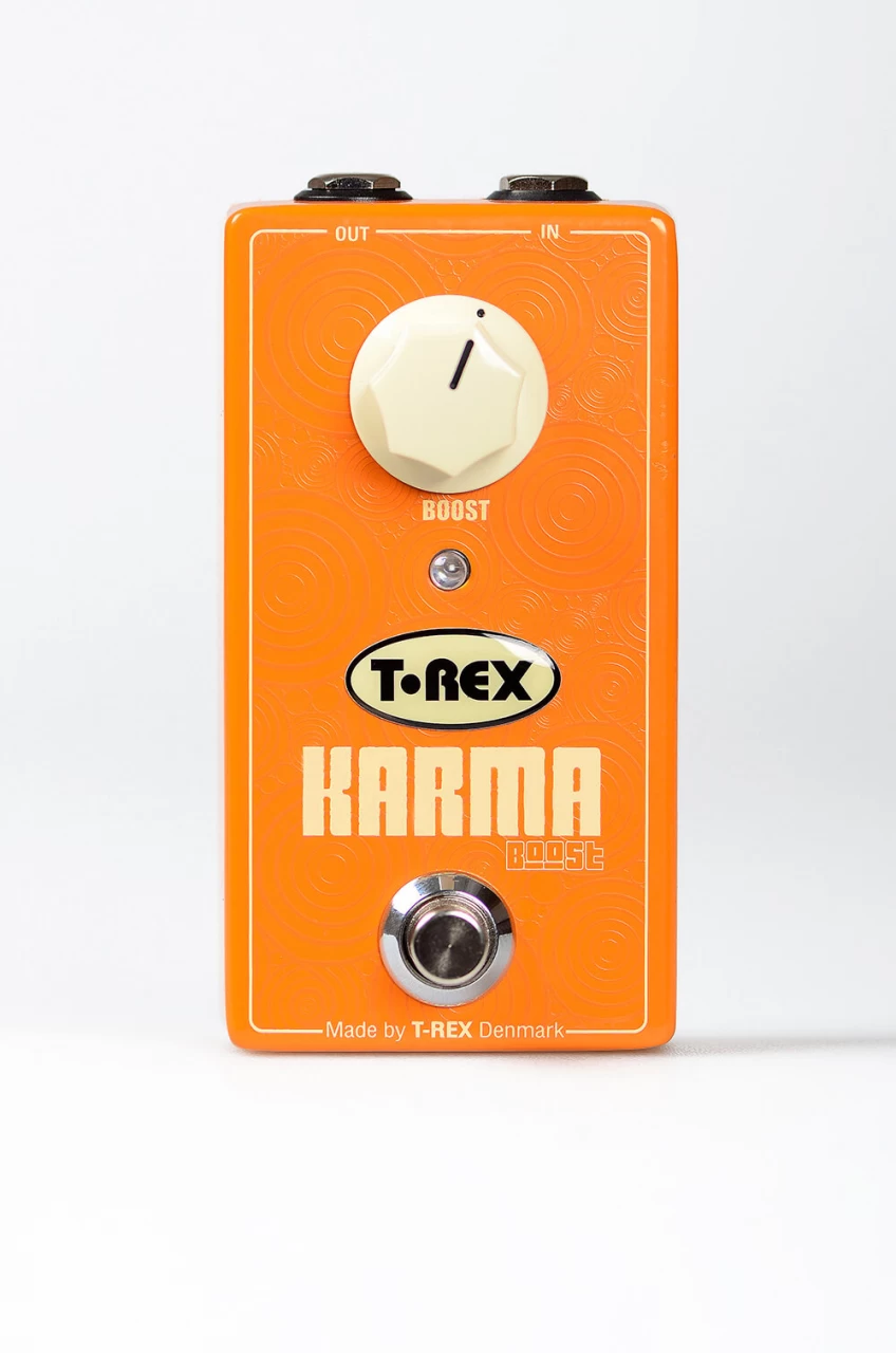 T-Rex Karma Boost 3 T-Rex Karma Boost