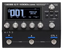 Boss GT-1000 Core