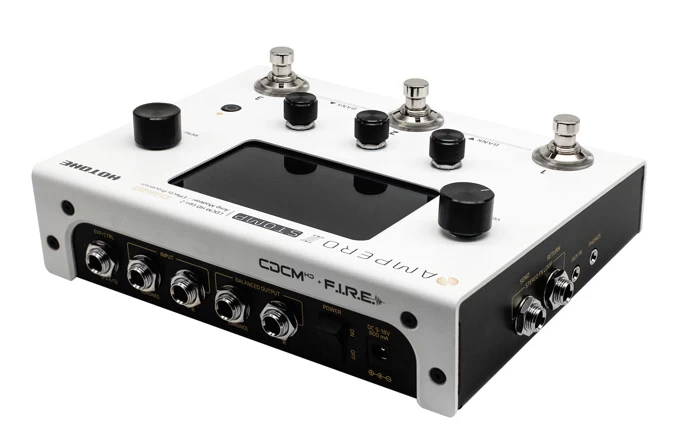 Hotone Ampero II Stomp 4 Hotone Ampero II Stomp – Bild 2